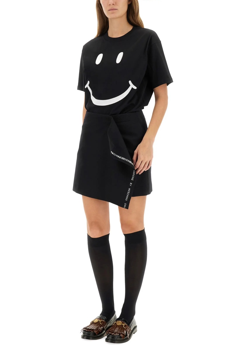 "Smiley" T-Shirt - Img 2