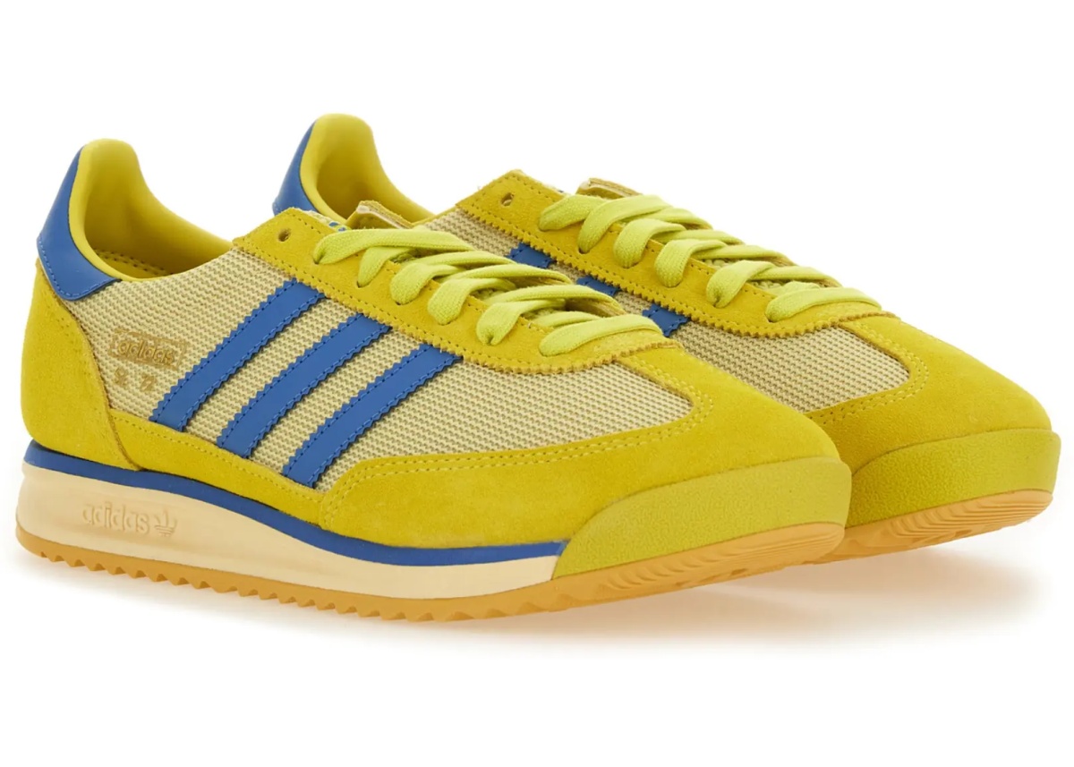 Sneaker "Sl 72 Rs" - Img 2