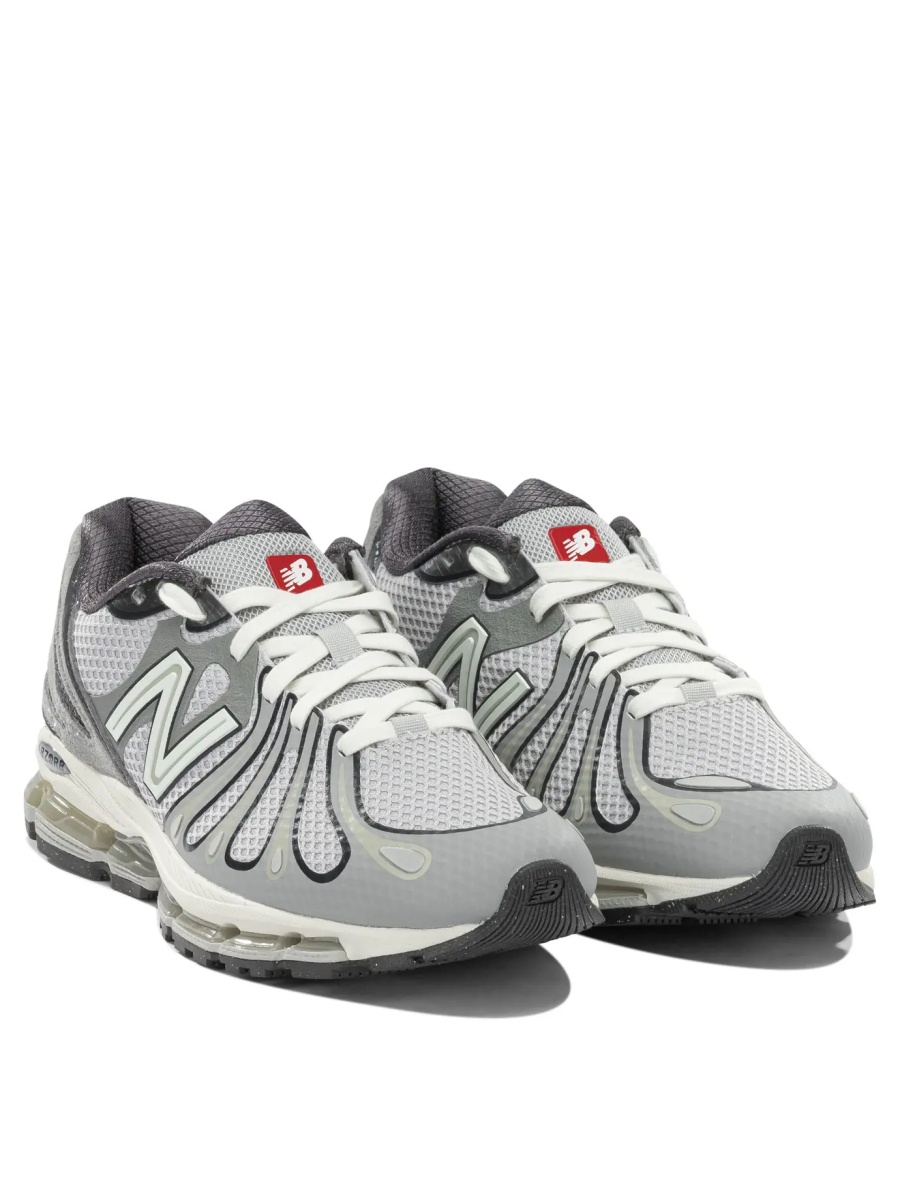 Sneakers "Abzorb 1890 Grey Days" Low-Top Sneakers - Img 2