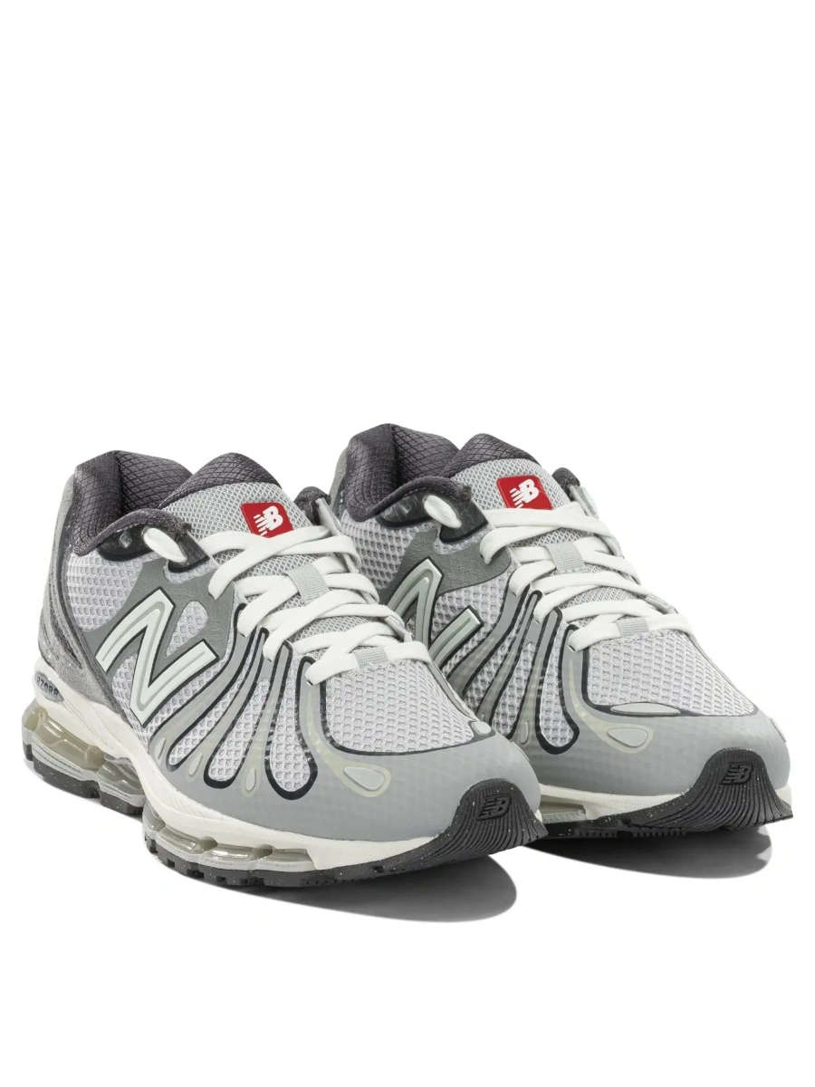 Sneakers "Abzorb 1890 Grey Days" Low-Top Sneakers - Img 2