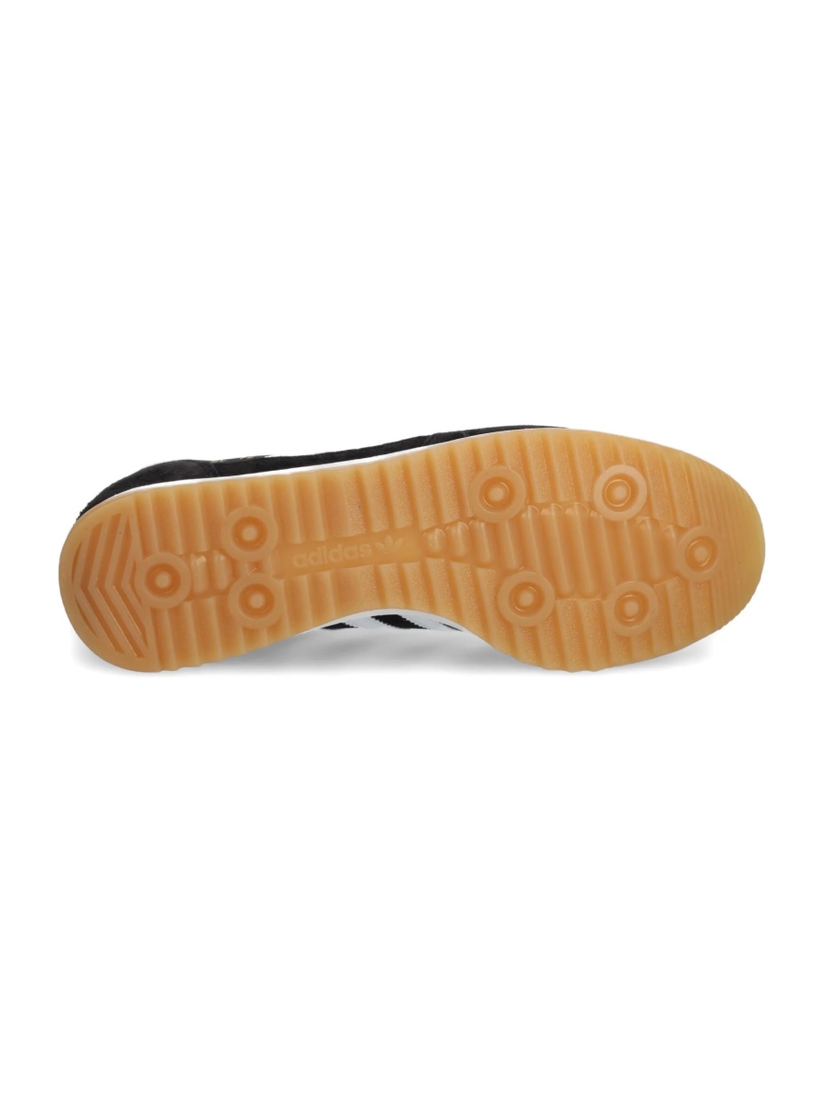 Sneakers adidas Originals negri din nylon si piele intoarsa - Img 5