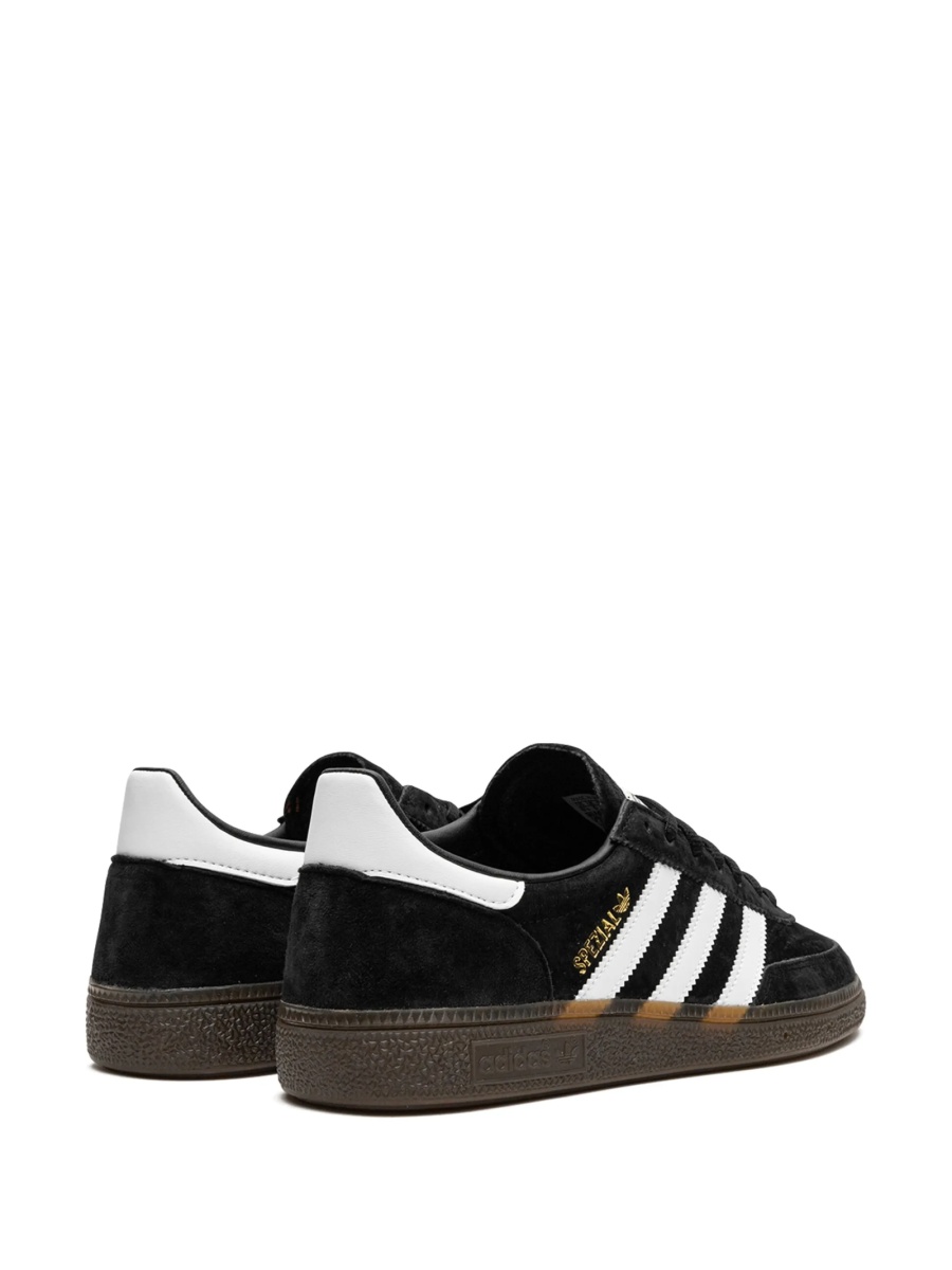Sneakers adidas Originals negri din piele - Img 3