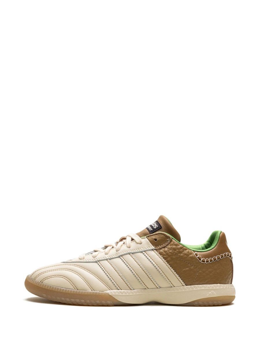 Sneakers adidas samba neutri din piele - Img 5