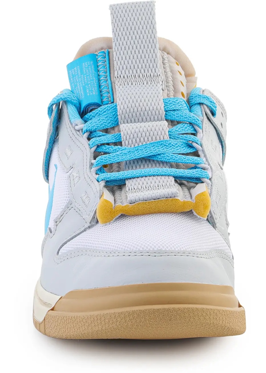 Sneakers Air Dunk Jumbo White - Baltic Blue - Img 2