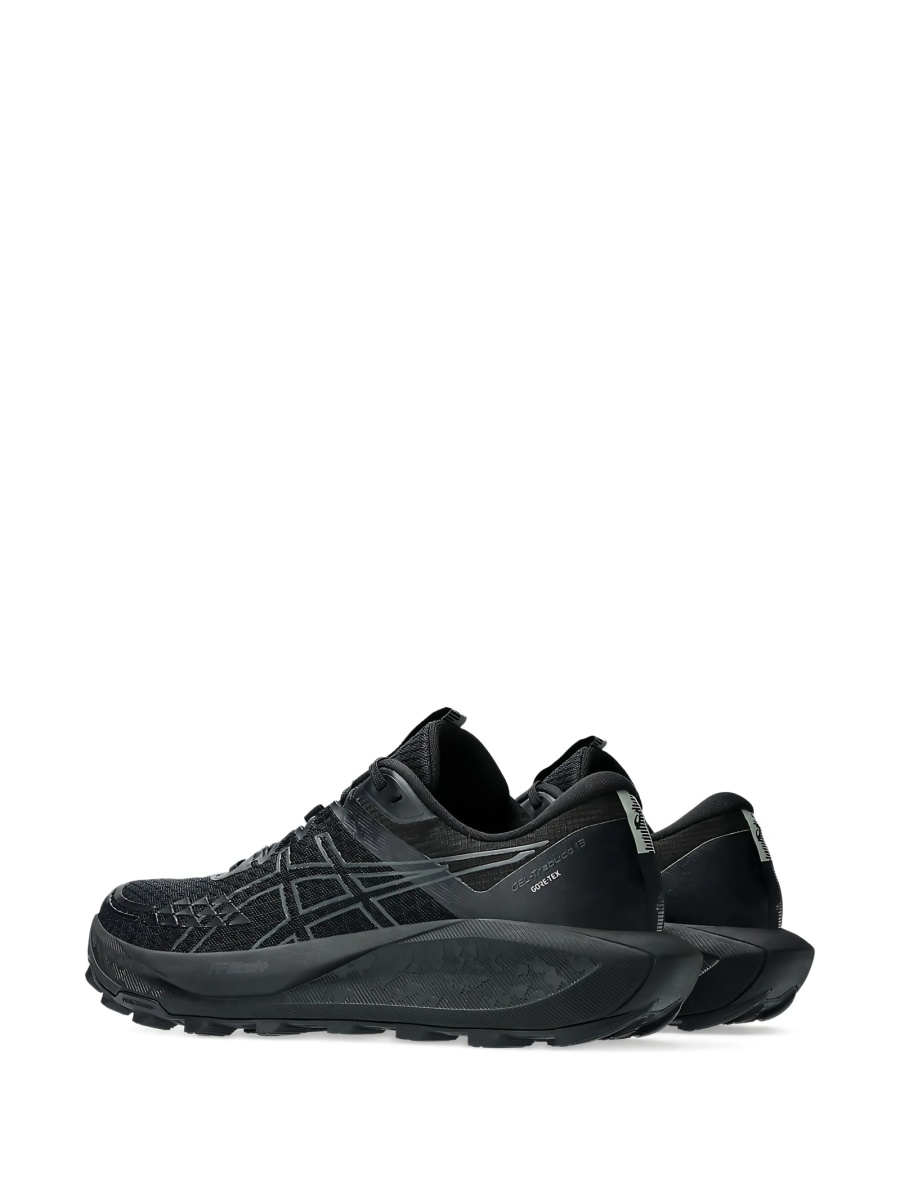 Sneakers ASICS negri din material reciclat - Img 3