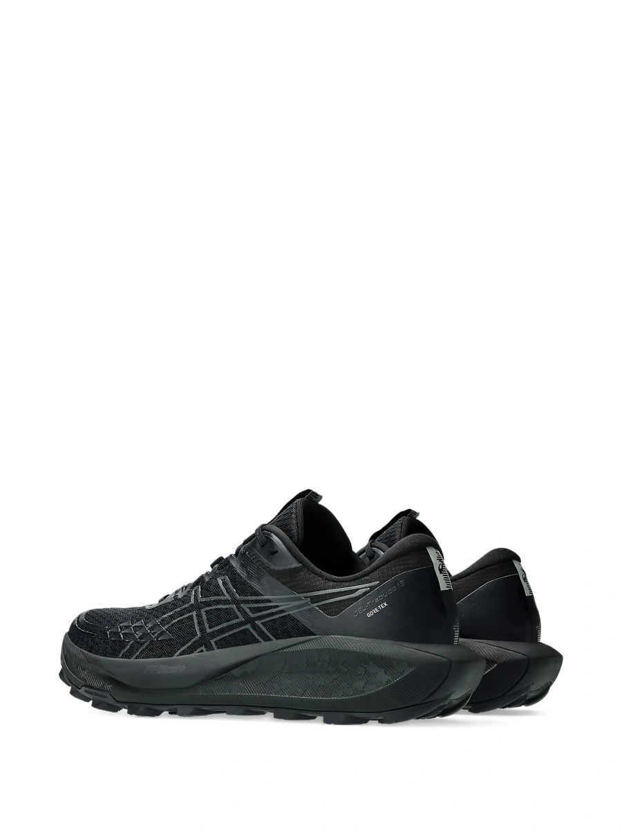 Sneakers ASICS negri din material reciclat - Img 3