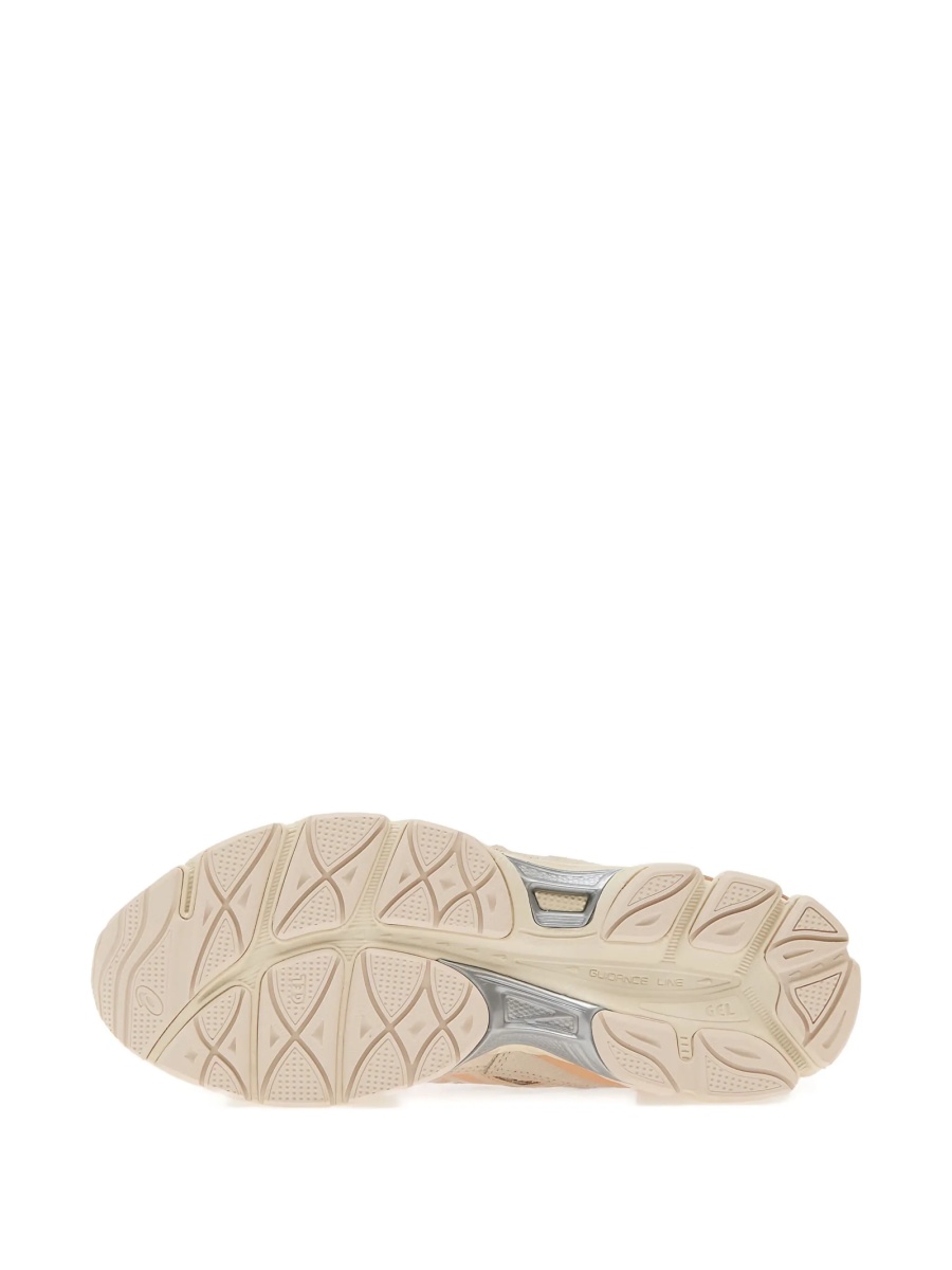 Sneakers ASICS neutri din piele si plasa - Img 4