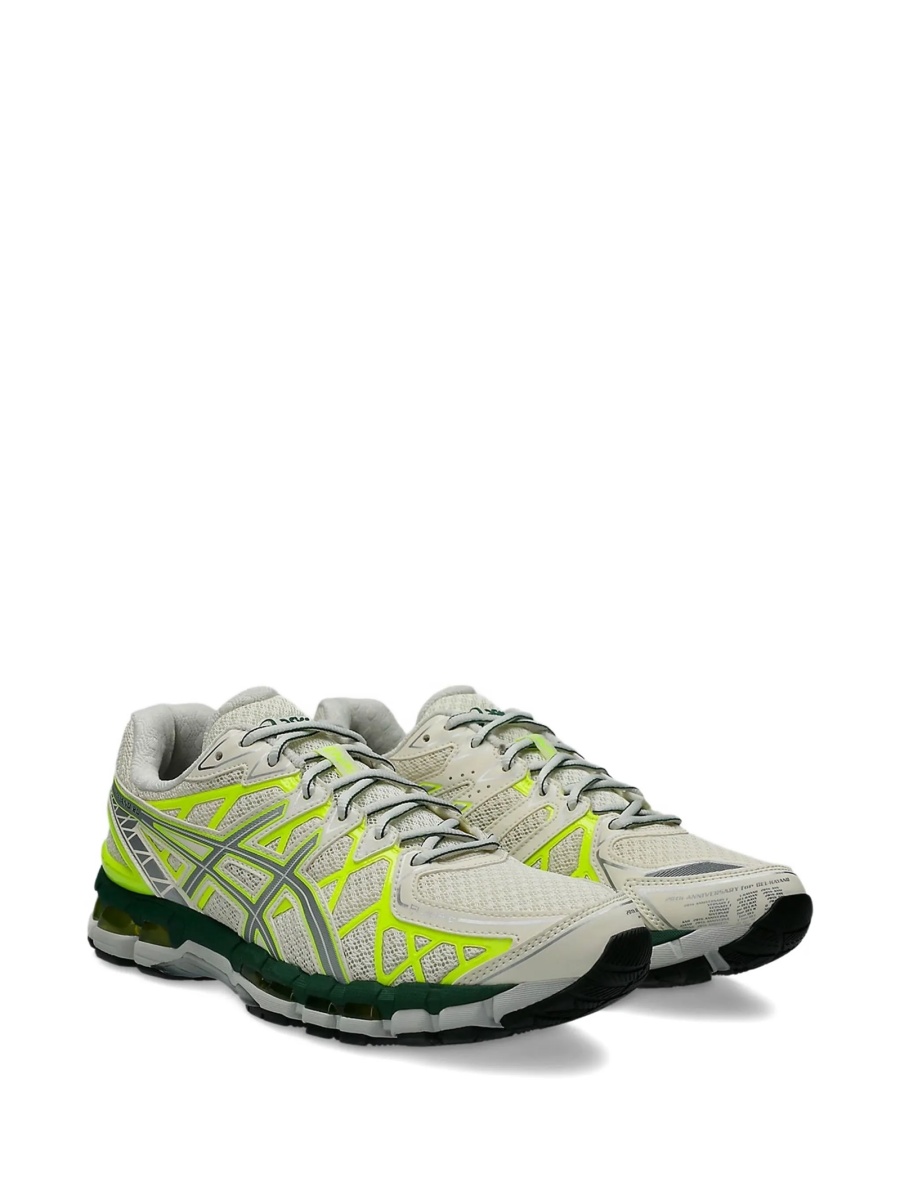 Sneakers ASICS neutri din plasa si tpu - Img 2