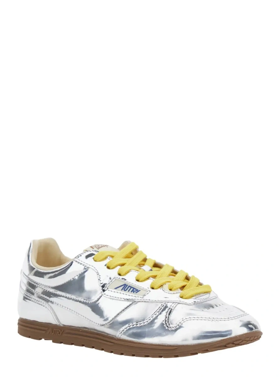 Sneakers AUTRY argintii - Img 2