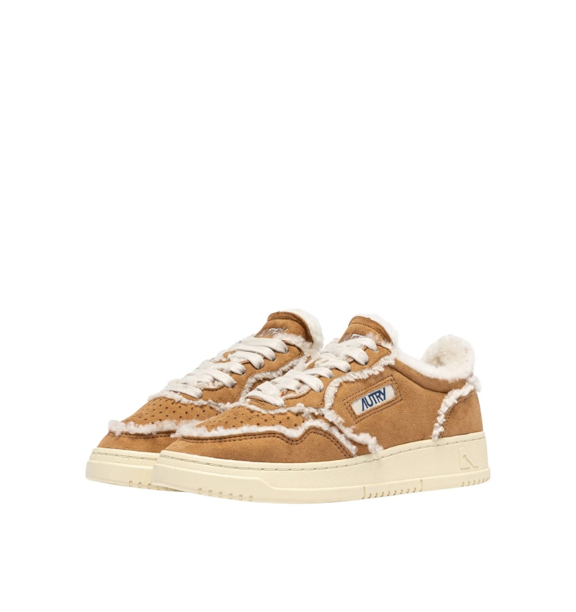 Sneakers Autry sneakers AULWGX01 COGNAC - Img 2