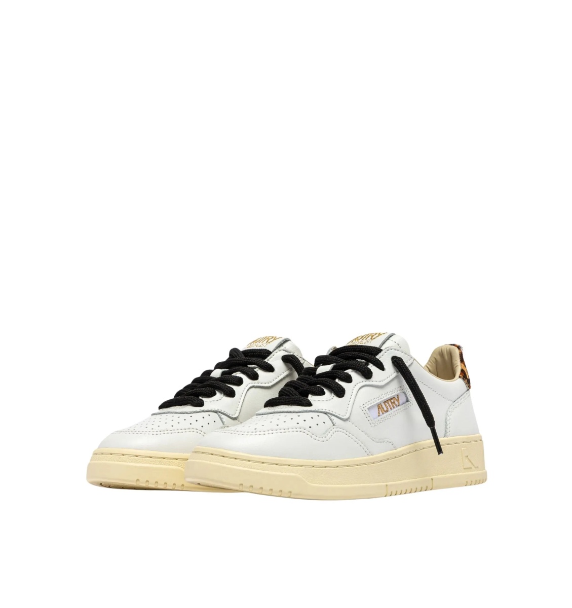 Sneakers Autry sneakers AULWOC02 WHITE LEOPARD - Img 2