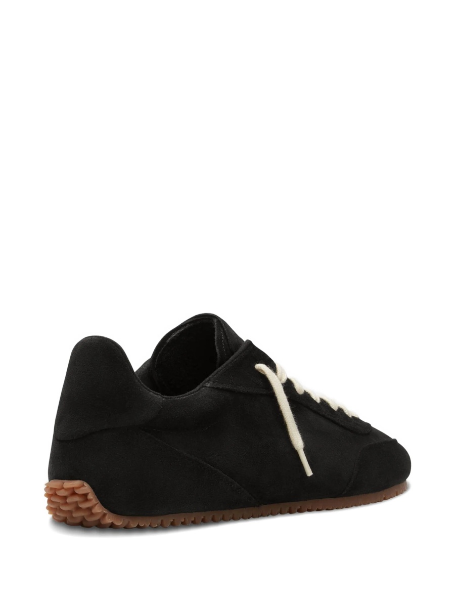 Sneakers AXEL ARIGATO negri din piele intoarsa - Img 3