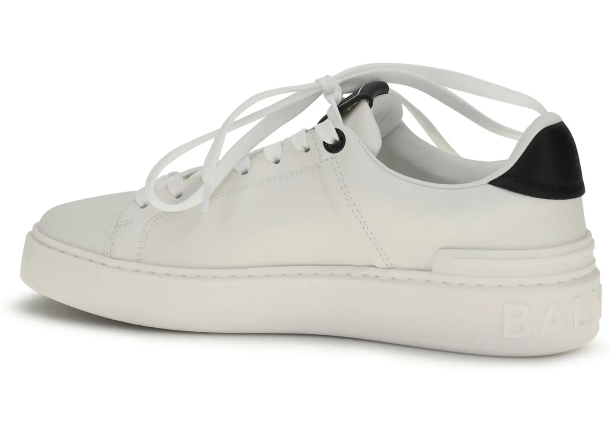 Sneakers B-Court Sneakers in calfskin leather - Img 3