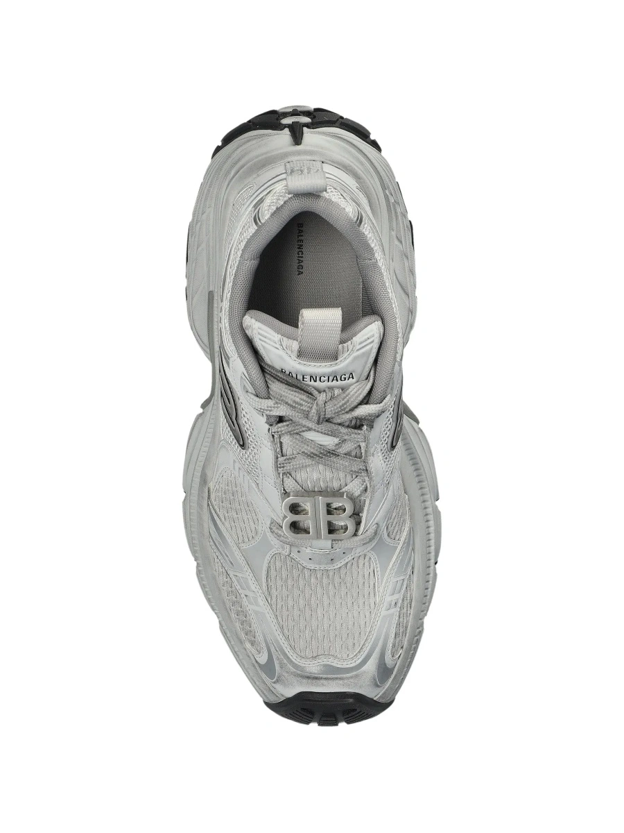 Sneakers Balenciaga gri - Img 6