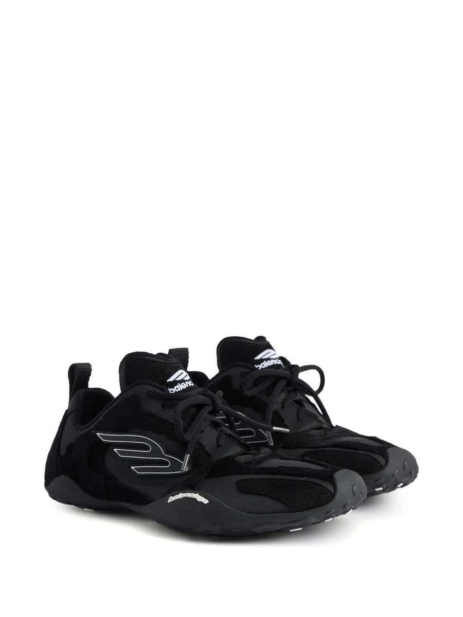 Sneakers Balenciaga negri 'Monday Ultra' - Img 5