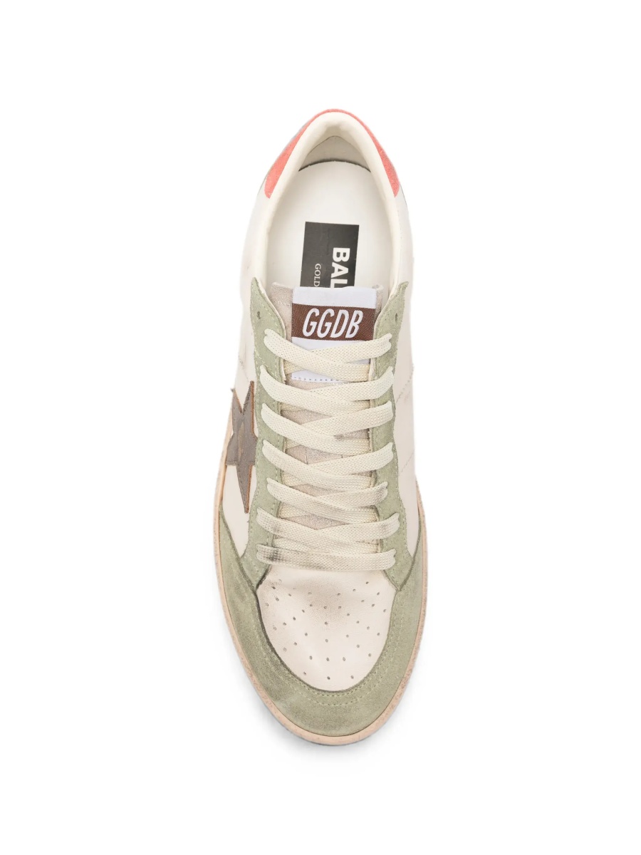 Sneakers "Ball Star" low sneakers - Img 8