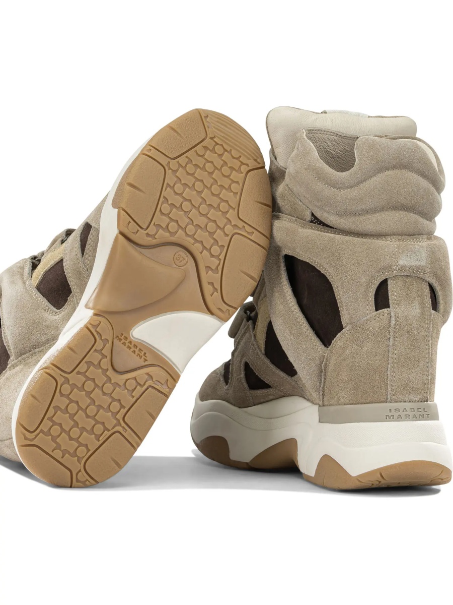 Sneakers "Balskee" high top sneakers - Img 5