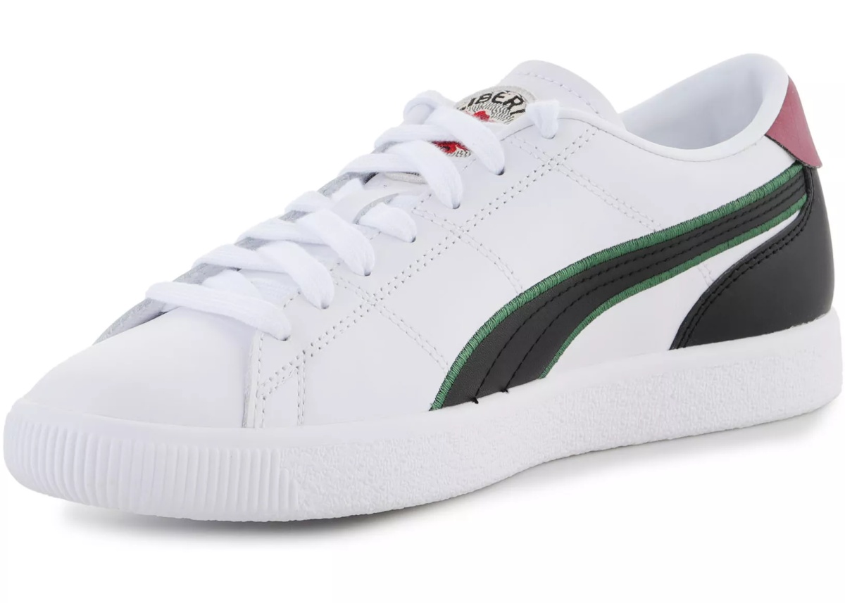 Sneakers Basket VTG F Liberty white- black - Img 3