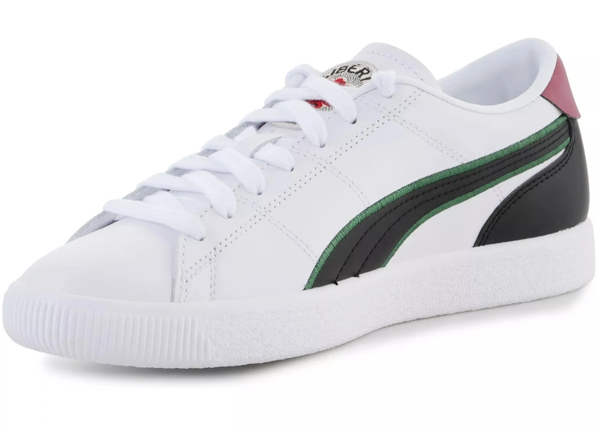 Sneakers Basket VTG F Liberty white- black - Img 3