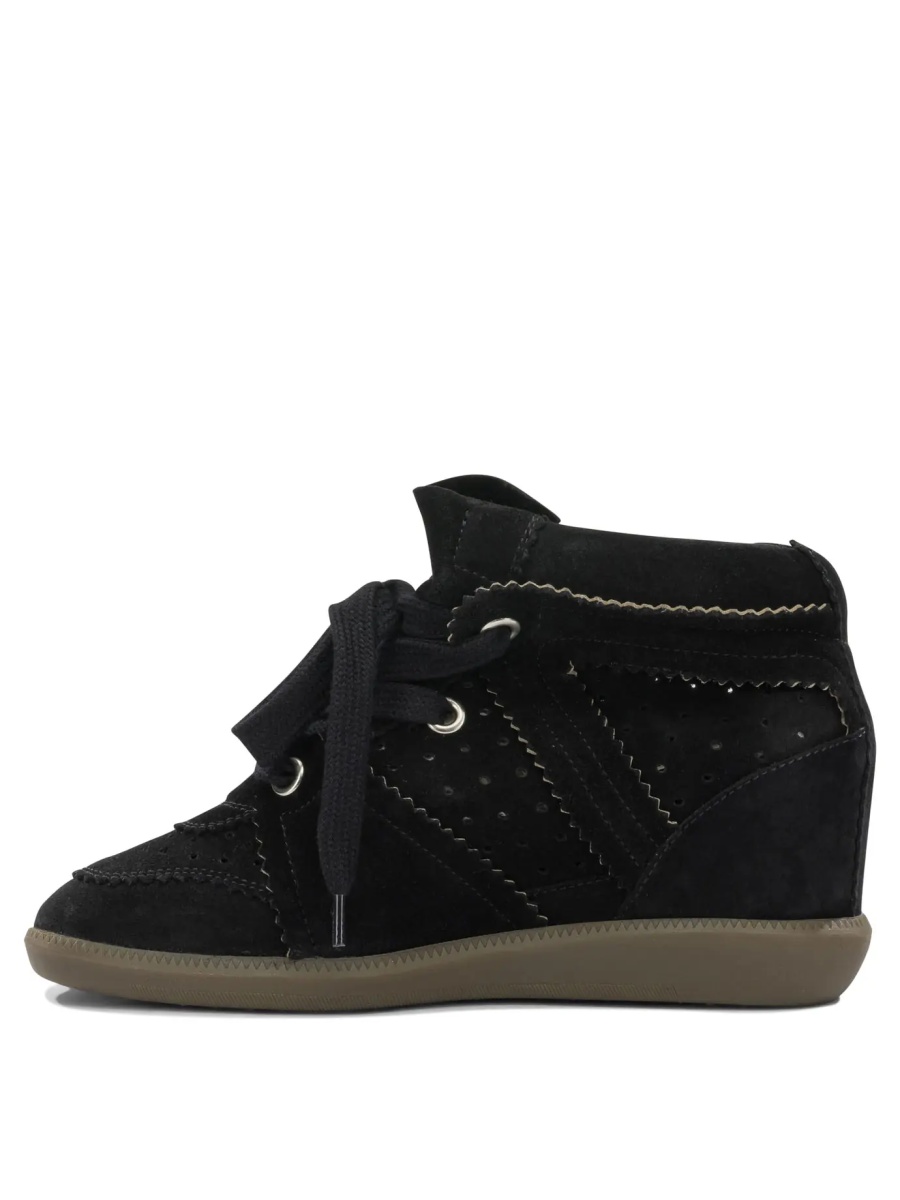 Sneakers "Bobby" high top sneakers - Img 3