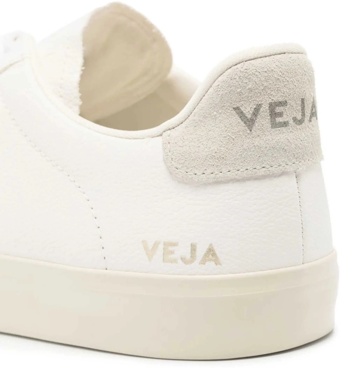 Sneakers CAMPO LEATHER WHITE_NATURAL SNEAKERS* - Img 2