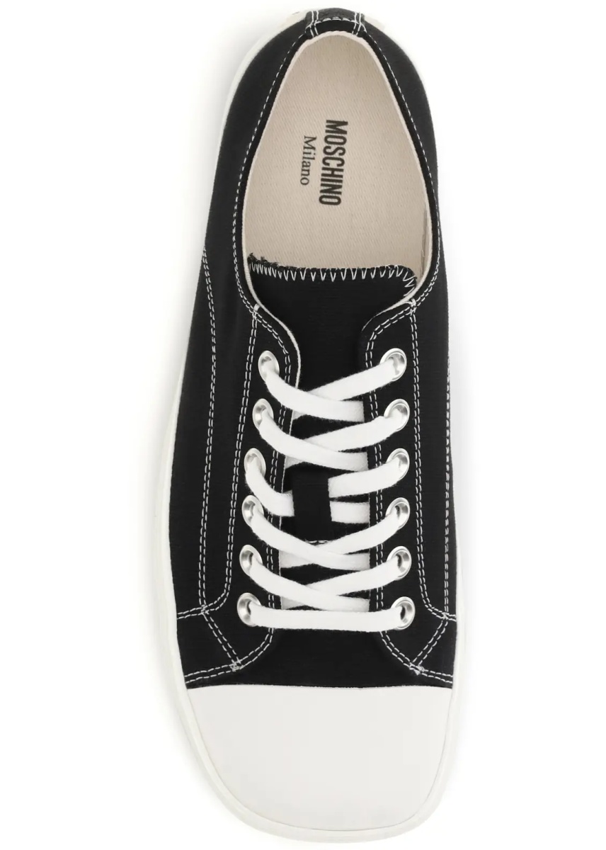 Sneakers Canvas Couture Sneakers - Img 4