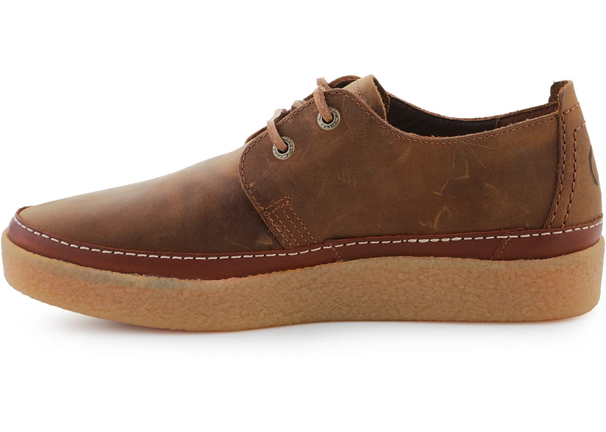Sneakers Clarkwood Low Beeswax Leather - Img 4