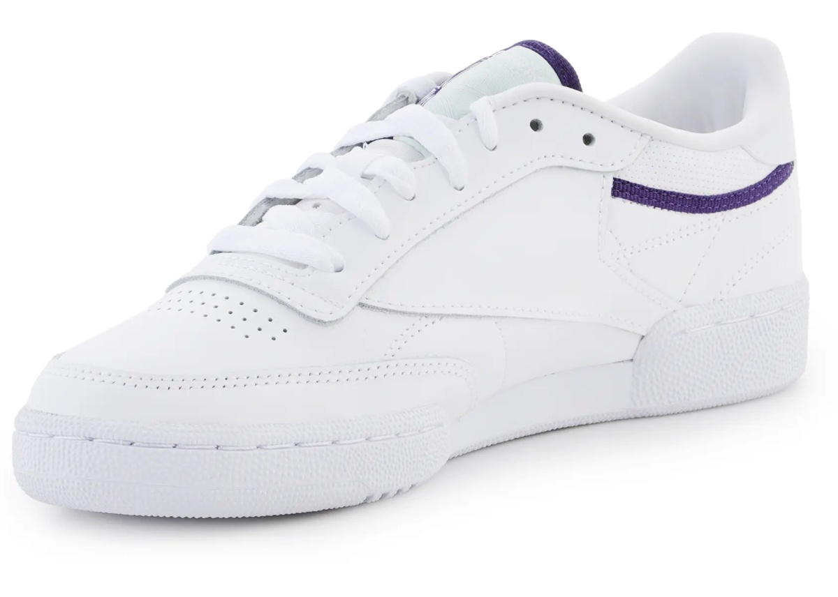 Sneakers Classics Club C 85 White/Blue - Img 3