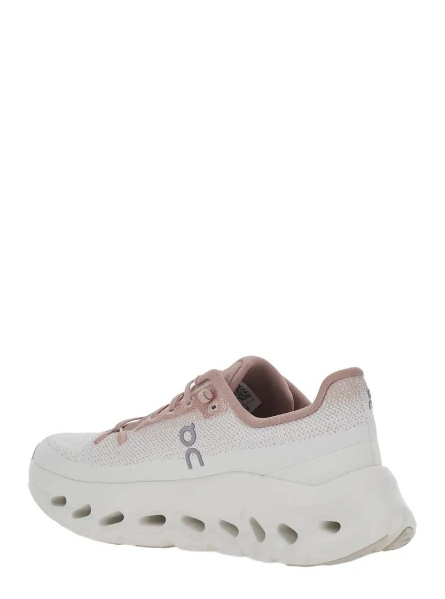 Sneakers Cloudtilt shoes with cushioned sole in Tech Fabric white unisex - Img 3