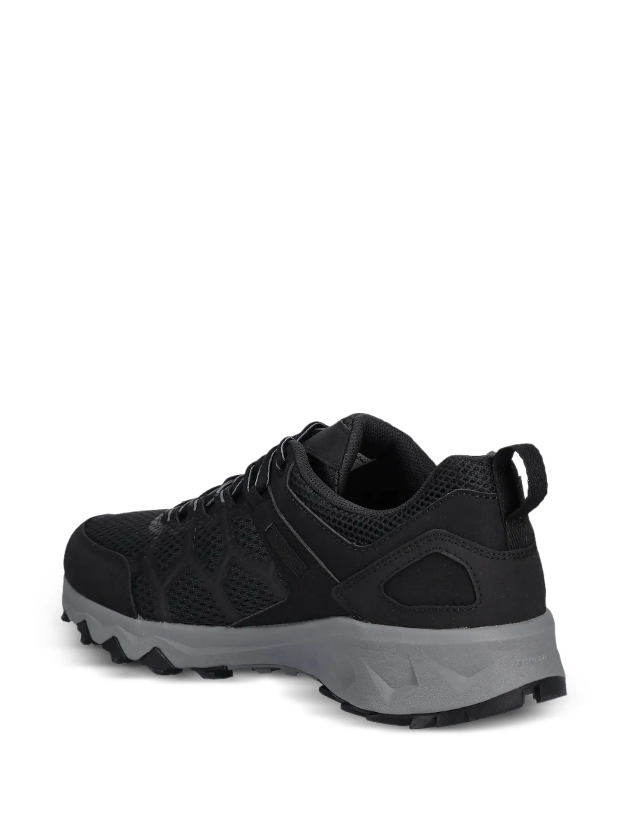 Sneakers Columbia negri din plasa - Img 4