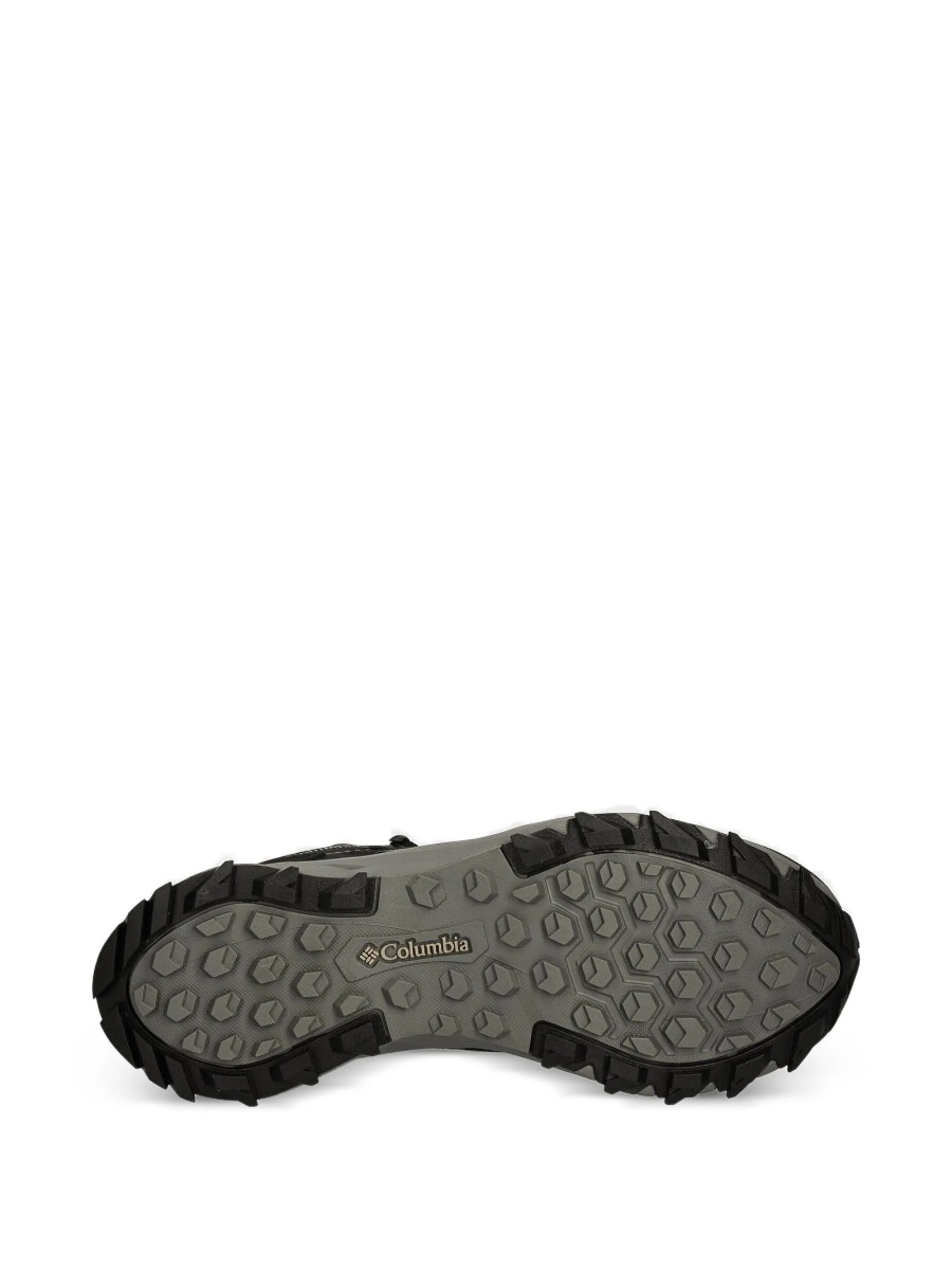 Sneakers Columbia negri din polyester - Img 4