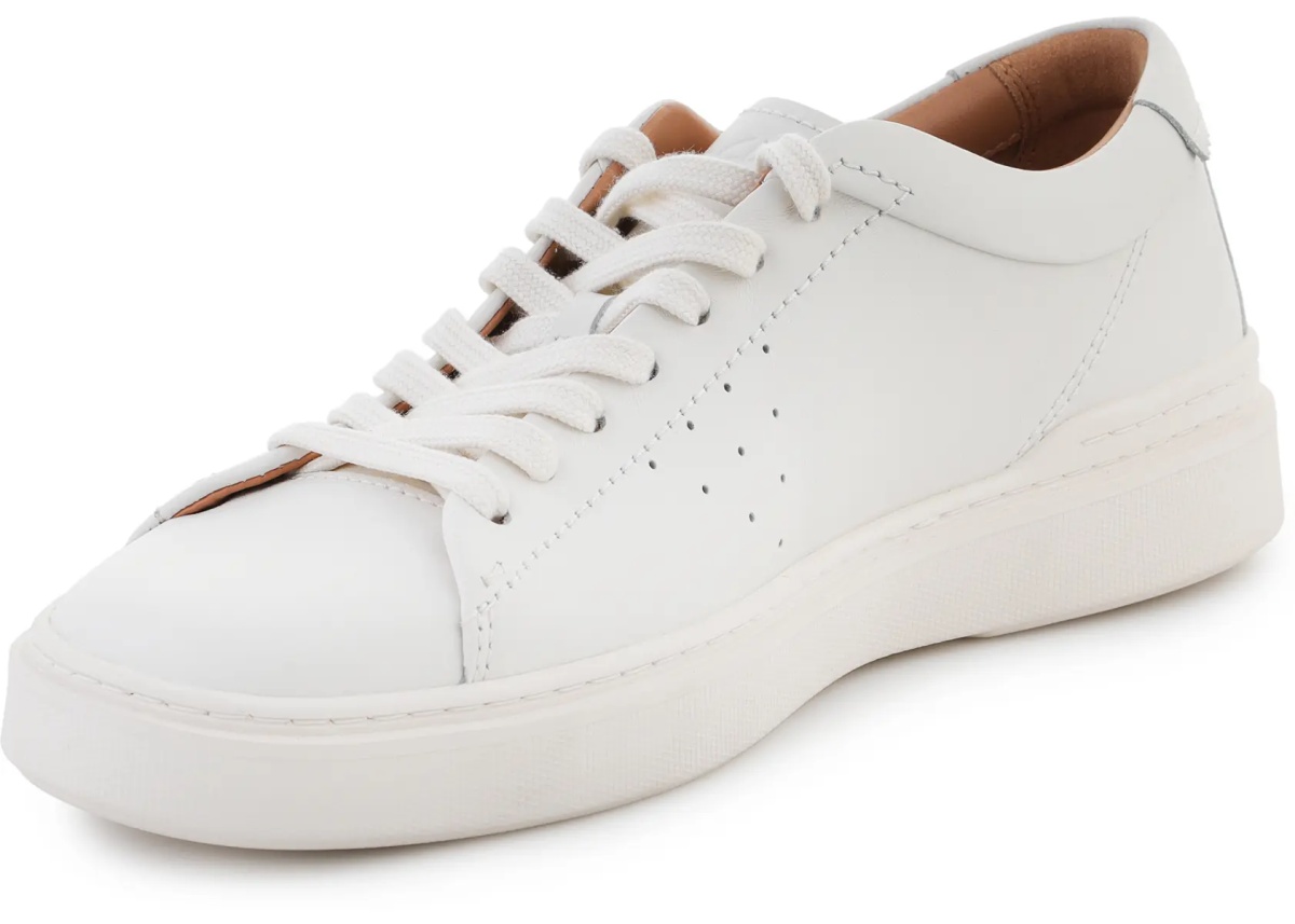 Sneakers Craft Swift 26176134 13281 - 00020 White Leather - Img 3