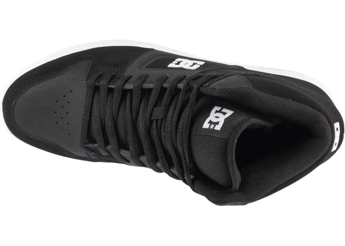 Sneakers DC negri - Img 3