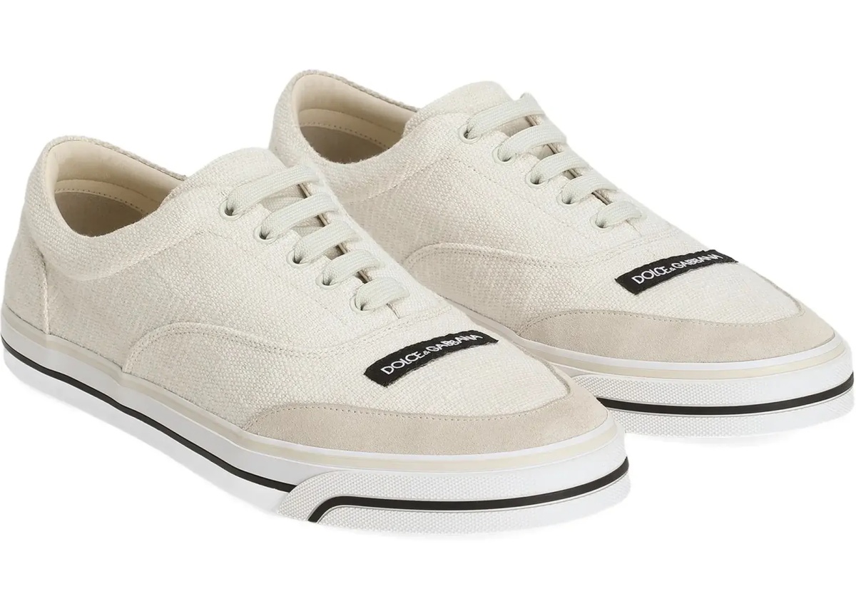 Sneakers DG Sailing linen Sneakers - Img 5