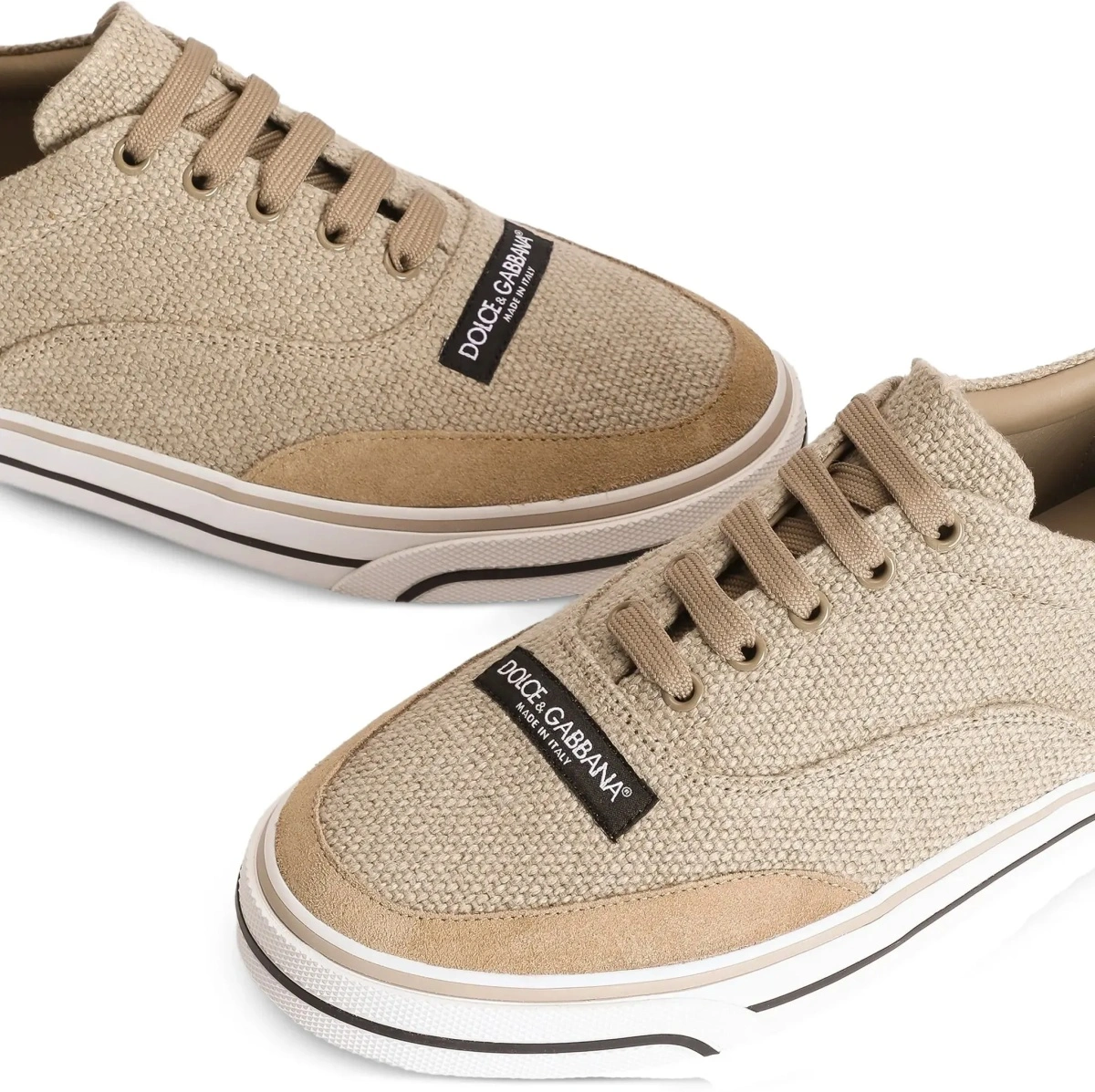 Sneakers DG Sailing linen Sneakers - Img 7