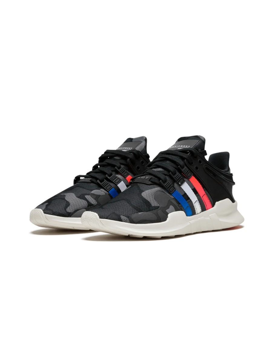 Sneakers Diesel EQT negri din polyester - Img 2