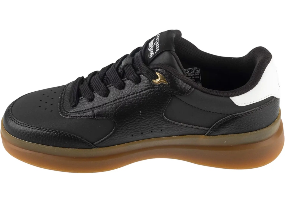Sneakers Duraleather Lace Up Snoop Cupsole Sneaker - Img 2