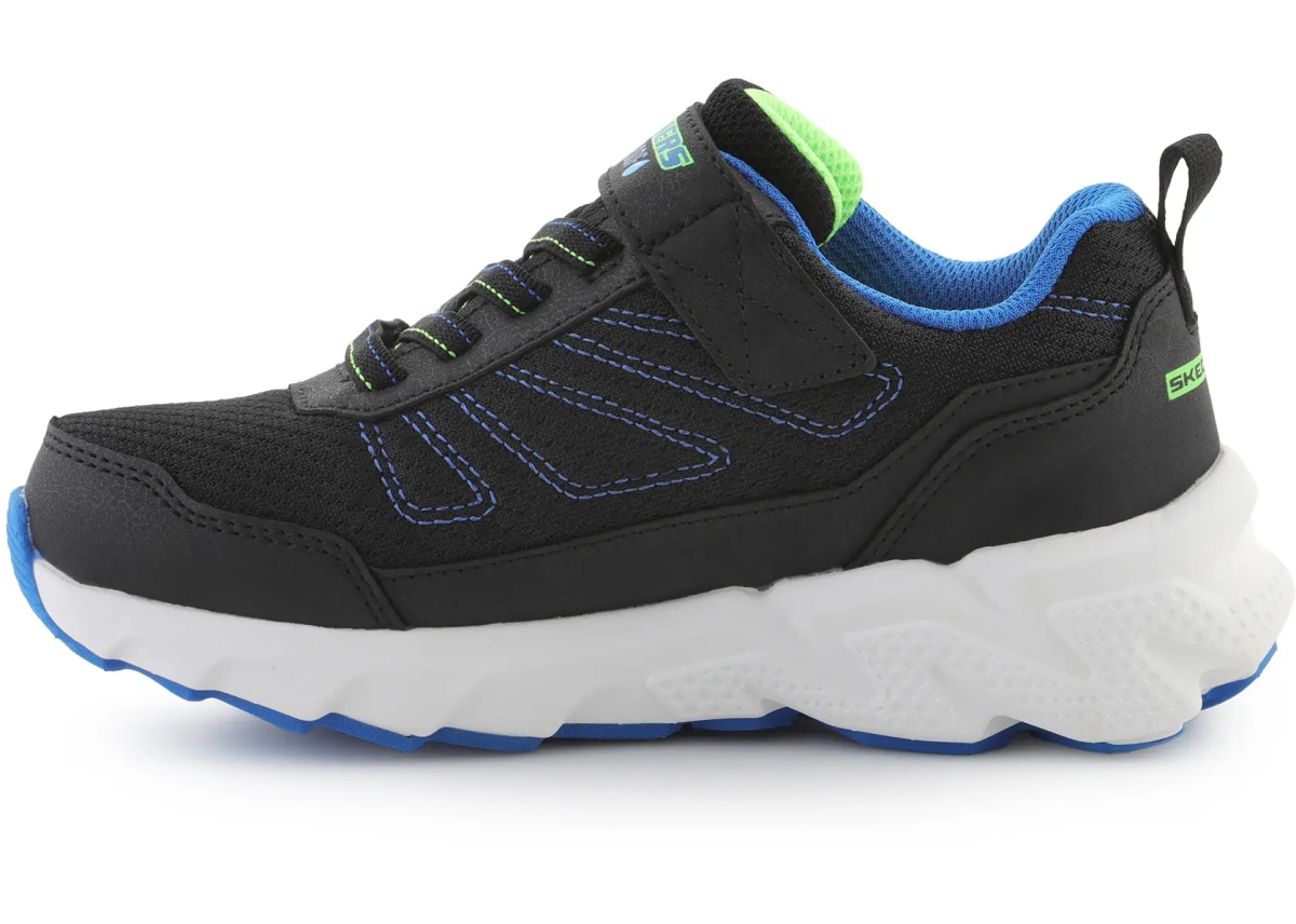 Sneakers Elite Sport Tread - Aquavek Black/Blue - Img 4