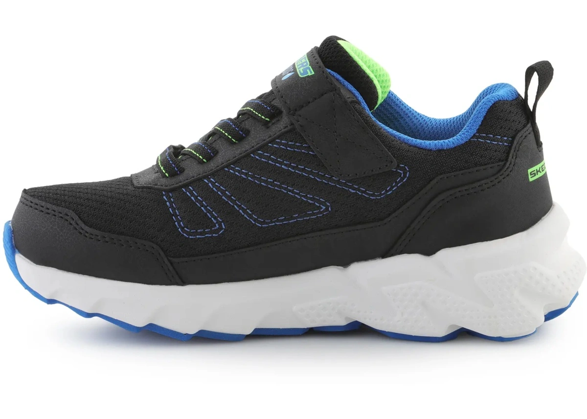 Sneakers Elite Sport Tread - Aquavek Black/Blue - Img 4