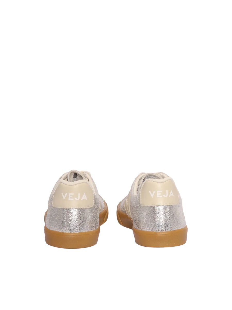 Sneakers ESPLAR LOGO SUEDE SILVER_PIERRE_NAT SNEAKERS - Img 3