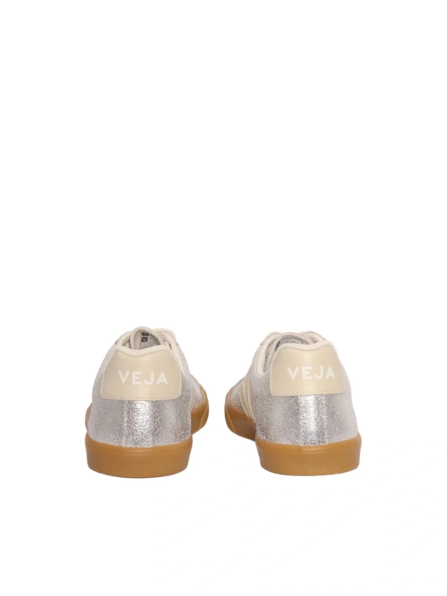 Sneakers ESPLAR LOGO SUEDE SILVER_PIERRE_NAT SNEAKERS - Img 3