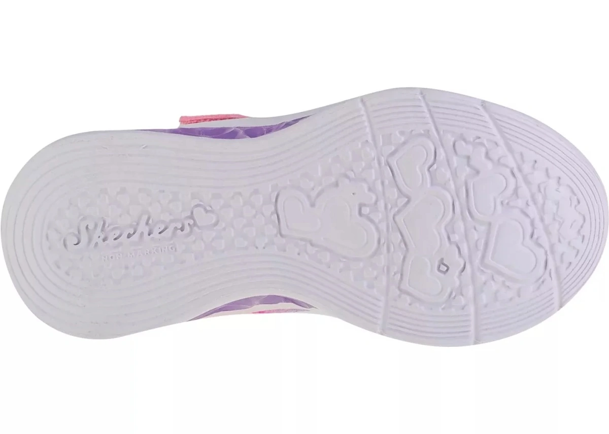 Sneakers Flutter Heart Lights - Img 4