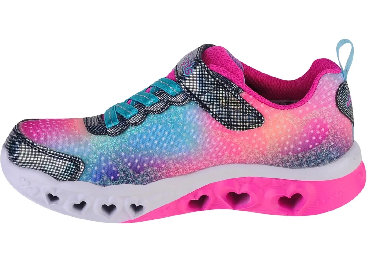 Sneakers Flutter Heart Lights - Img 2