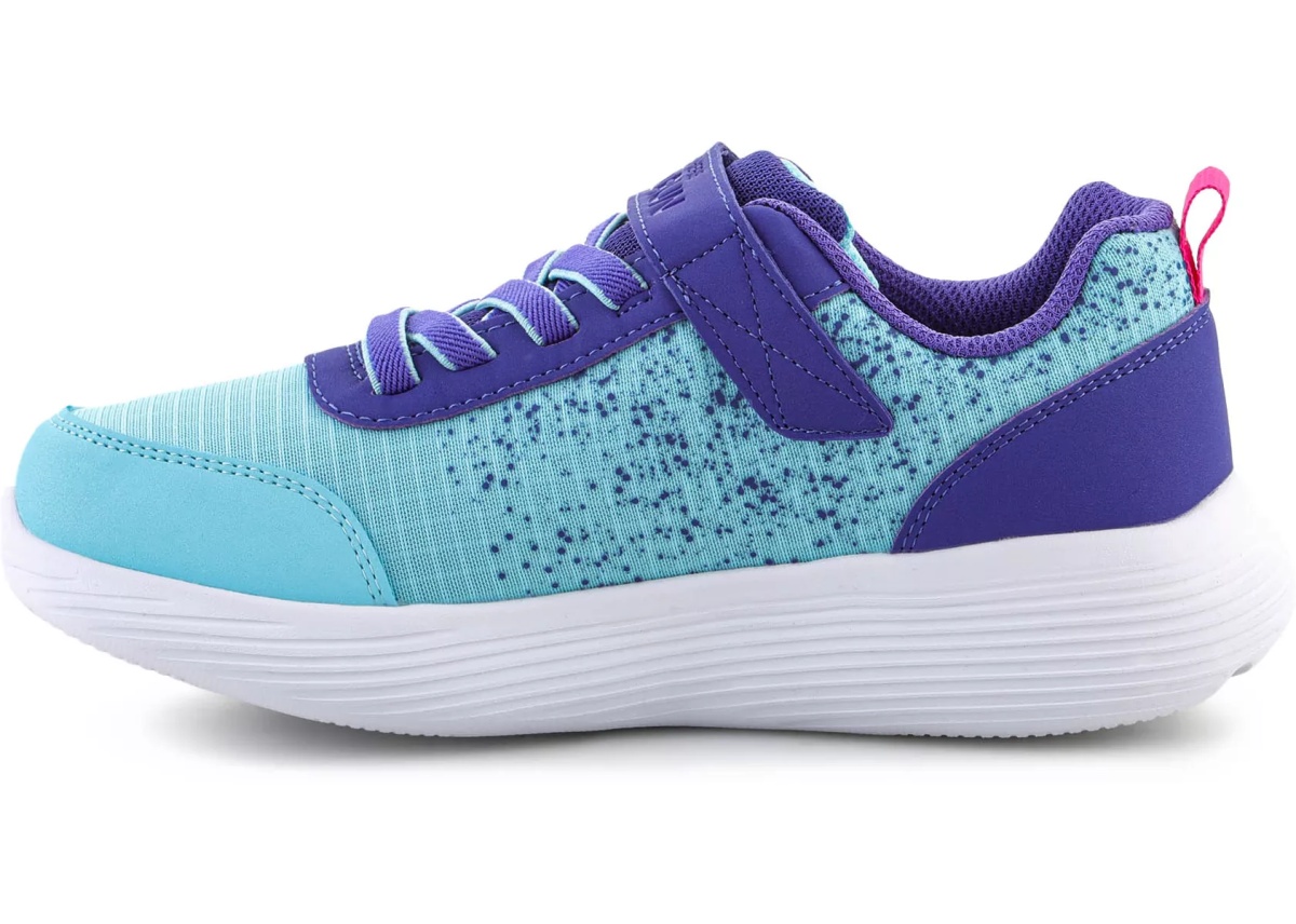 Sneakers GO RUN 400 V.2 Purple/Turquoise - Img 4