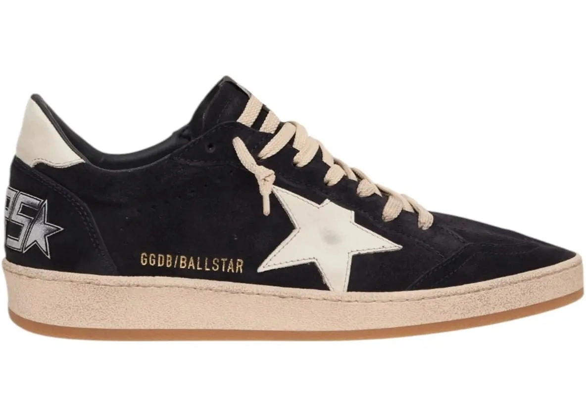 Sneakers Golden Goose 'Ball Star' albastri 'Ballstar' - Img 2