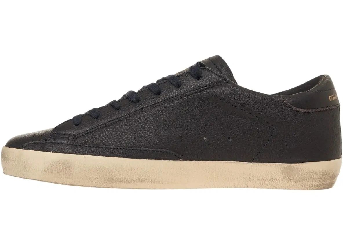 Sneakers Golden Goose 'Superstar' albastri 'Super Star' - Img 3