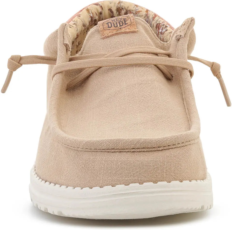 Sneakers HEYDUDE WALLY FUNK SUMMER STITCH INCENSE/MULTI - Img 5