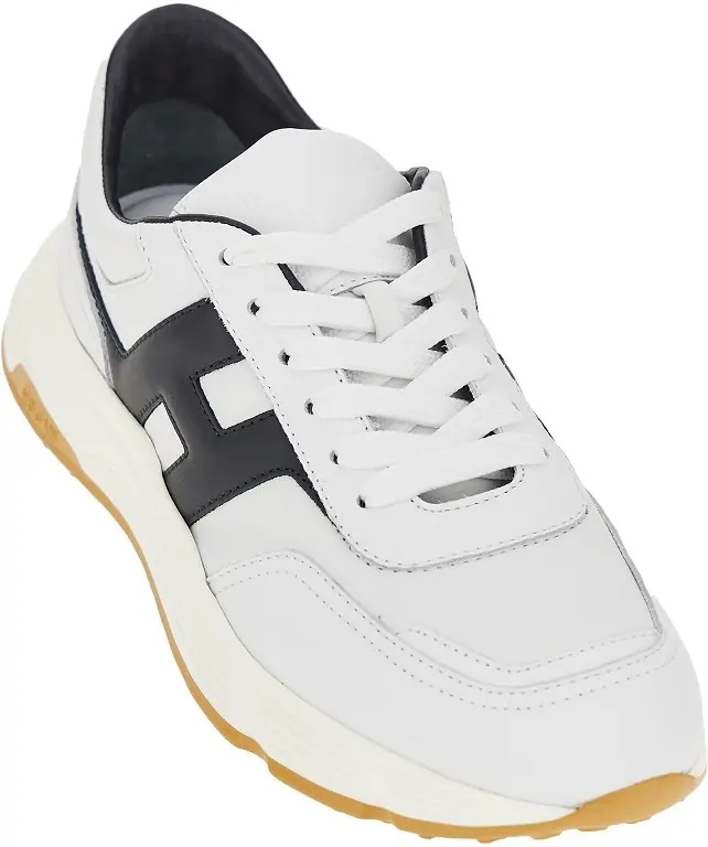 Sneakers Hogan Hyperlight leather sneakers - Img 2