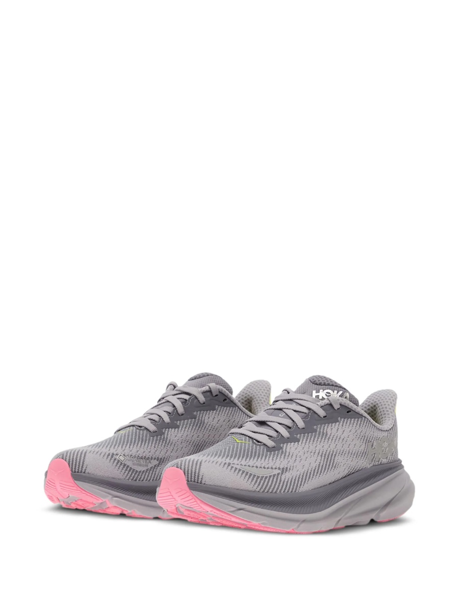 Sneakers Hoka One One gri din ptfe - Img 2