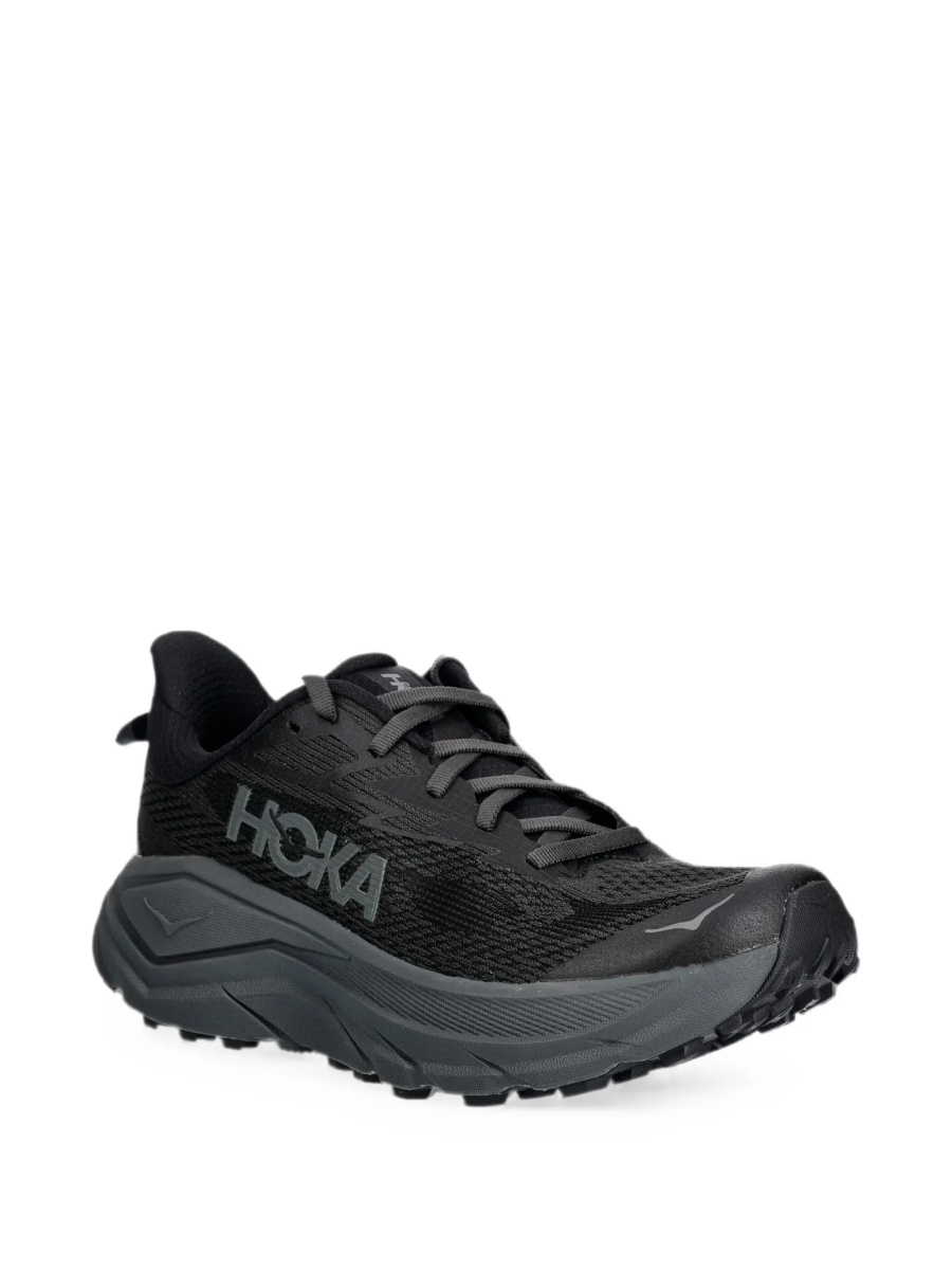 Sneakers Hoka One One negri din pet - Img 2